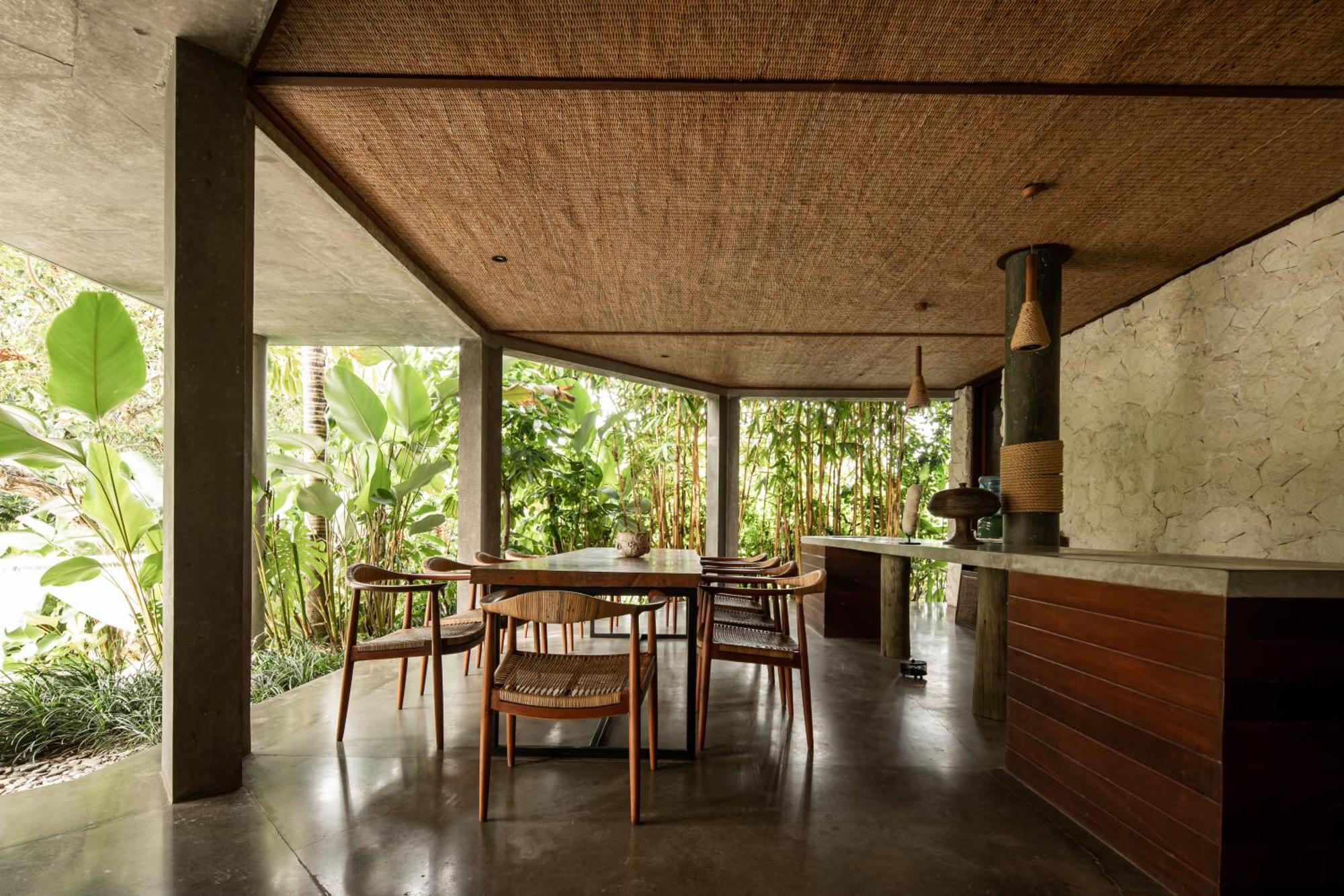 קנגו Planta Boutique Resort מראה חיצוני תמונה