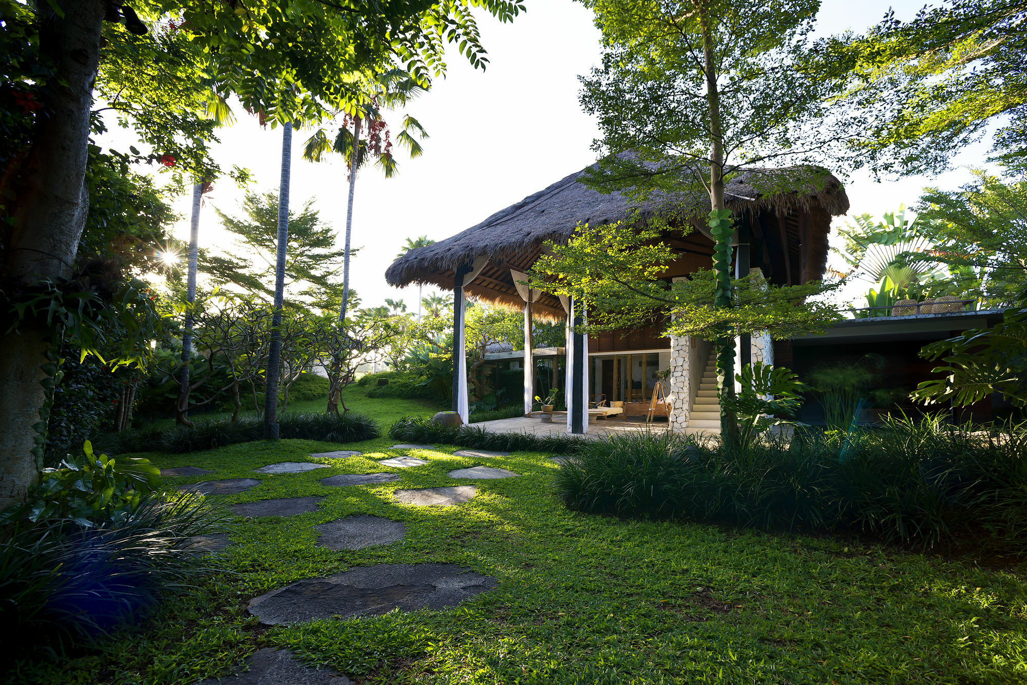קנגו Planta Boutique Resort מראה חיצוני תמונה