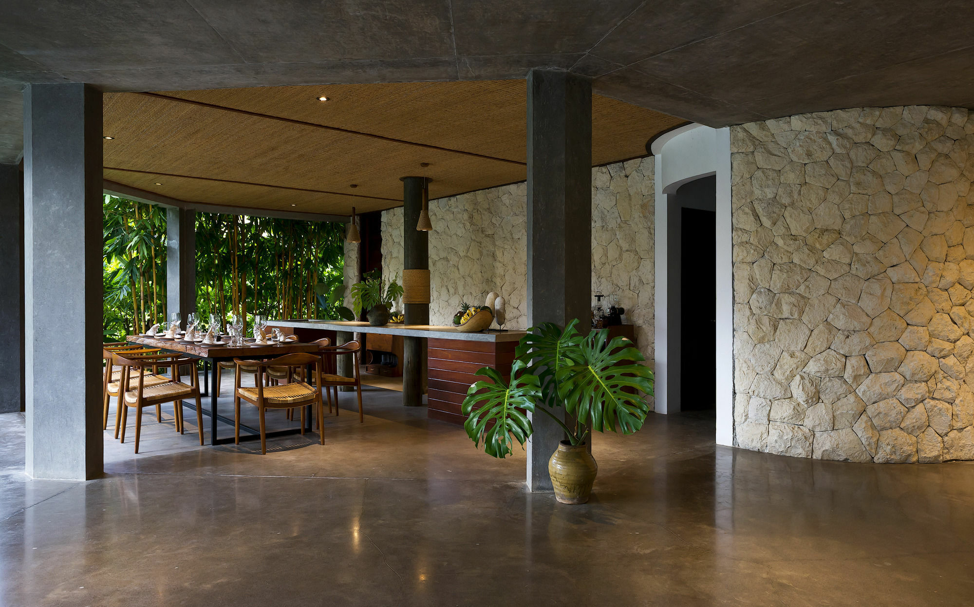 קנגו Planta Boutique Resort מראה חיצוני תמונה
