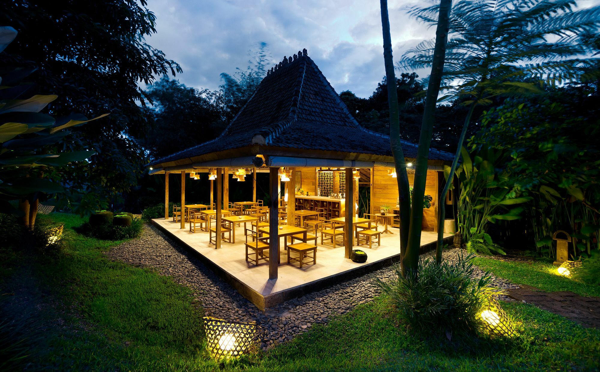 קנגו Planta Boutique Resort מראה חיצוני תמונה